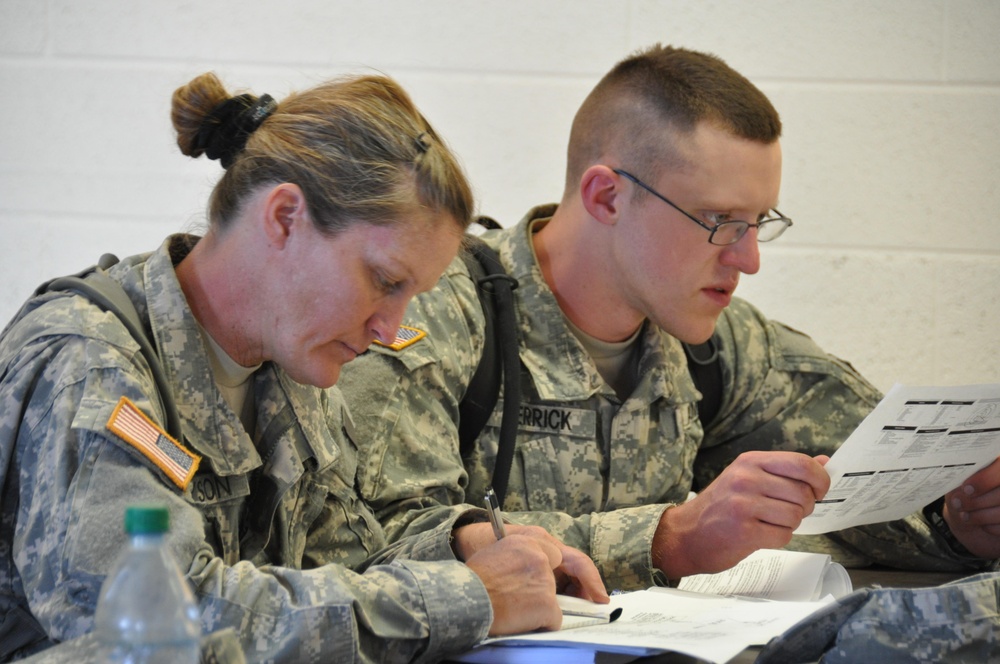 Arizona National Guard hosts elite medical training