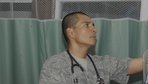 Image 20: Joint theather hospital's intensive care unit, ward at Afghan base provides critical care for patients