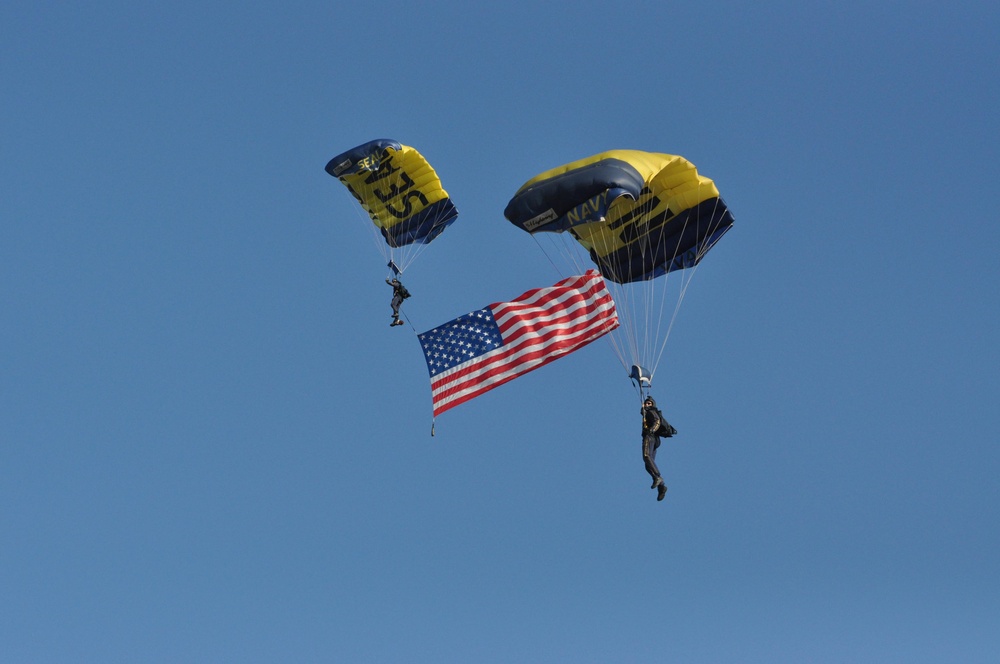 Austin Navy Week 2011