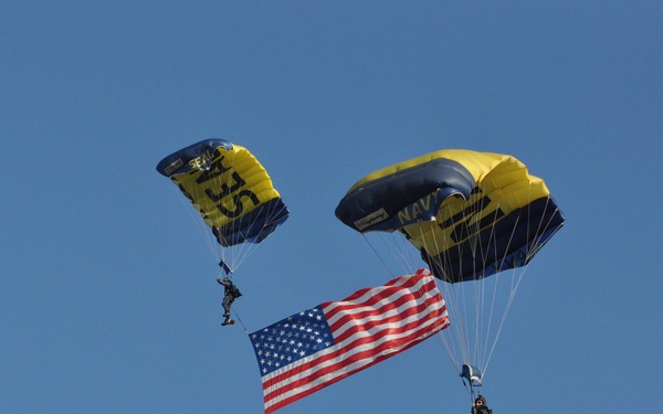 Austin Navy Week 2011
