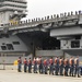 USS Abraham Lincoln in San Diego