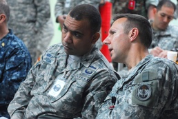 Exercise Fused Response 2011 fosters partnerships