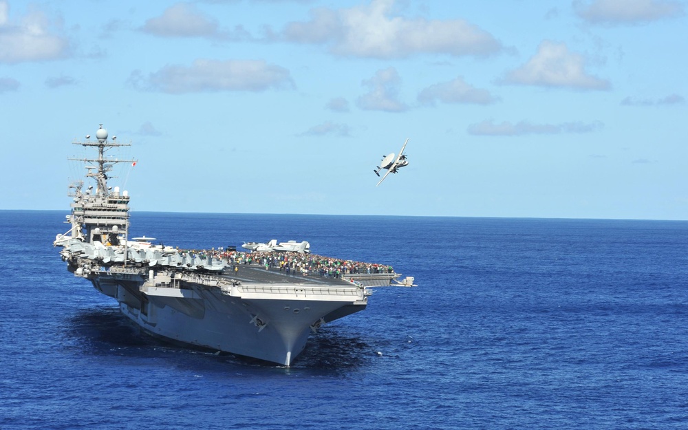 USS Abraham Lincoln