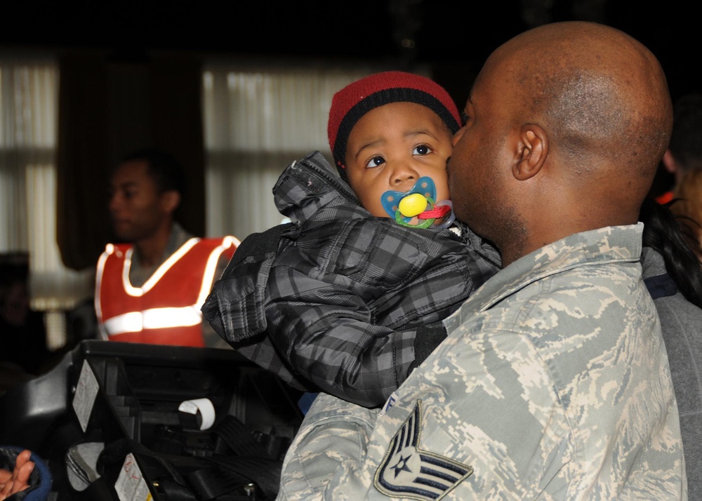 Misawa Families Prepare for Voluntary Departure