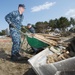 Misawa Sailors Finish up Misawa Beach Recovery