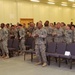 USD-N soldiers celebrate Women's History Month