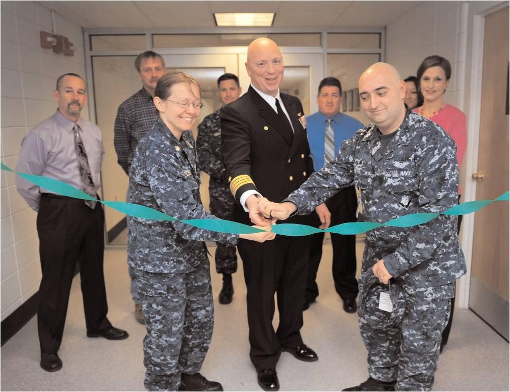 SPAWAR Systems Center Pacific Completes Restoration of Millington Emergency Operation Center