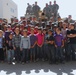 El Paso students learn about the life of a soldier during trip to Bliss