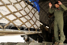 Mobility Airman profile: C-17 loadmaster in heart of support for Operation Tomodachi