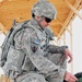 Task Force Gridley Soldier Adjusts Sights