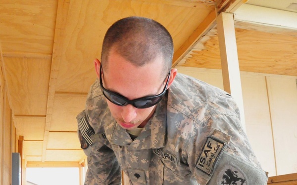 Task Force Gridley Soldier Plots Points