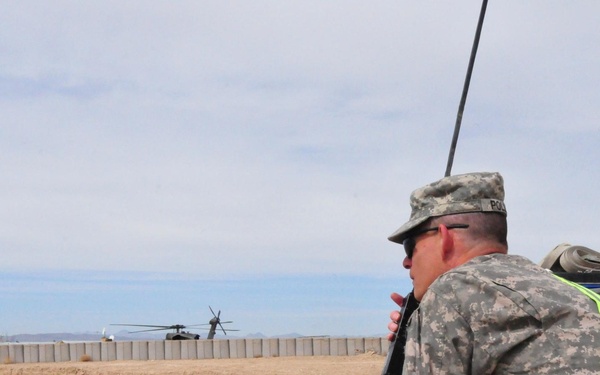 Cadre Provides Oversight on Soldier of the Quarter Competition