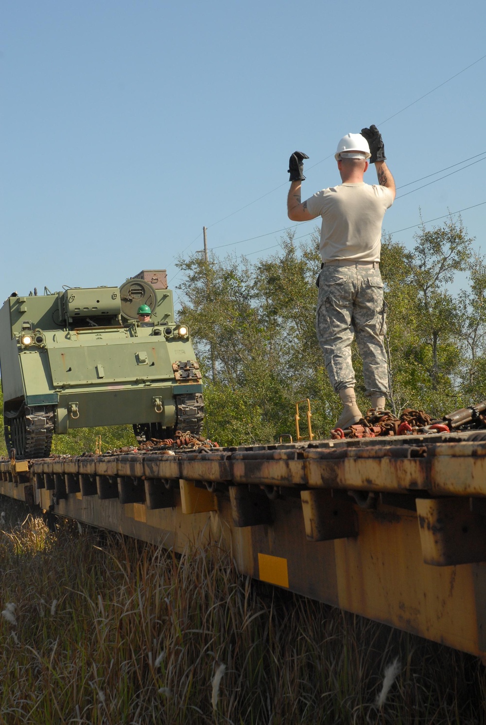 Rockets to Rails