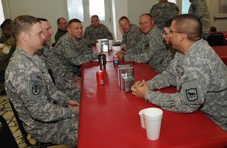 New SD adjutant general visits troops in Afghanistan