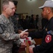 ISF, Iraqi Emergency Response Unit first to graduate ‘Thunderhorse’ Emergency Medical Technician course