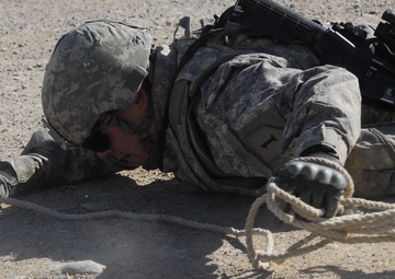 ‘Chaos’ soldiers clear path for ‘lost art’ of engineering