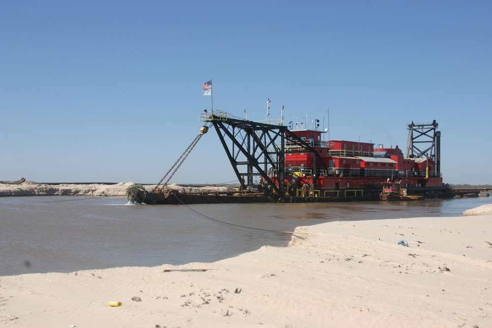 what is a dredge?