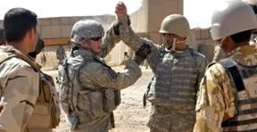 MTT Soldiers bring training tailored to IA unit’s mission