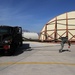 F-16 Refuels during Operation Odyssey Dawn