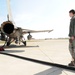 F-16 Refuels during Operation Odyssey Dawn