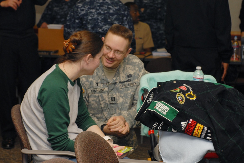 JBLM Impacts World Aid