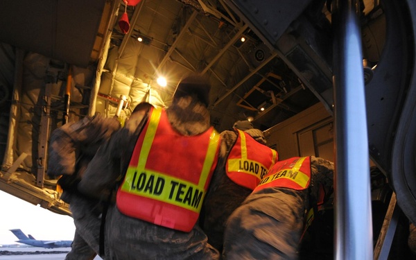 Operation Odyssey Dawn