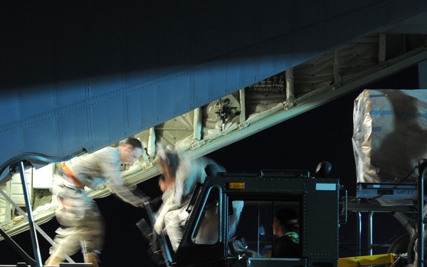 Operation Odyssey Dawn