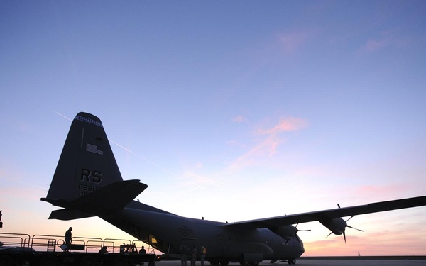 Operation Odyssey Dawn