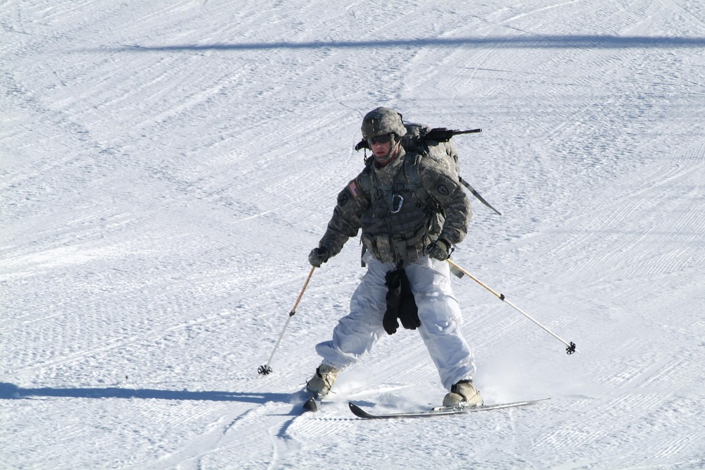 Cold Weather Leaders Course