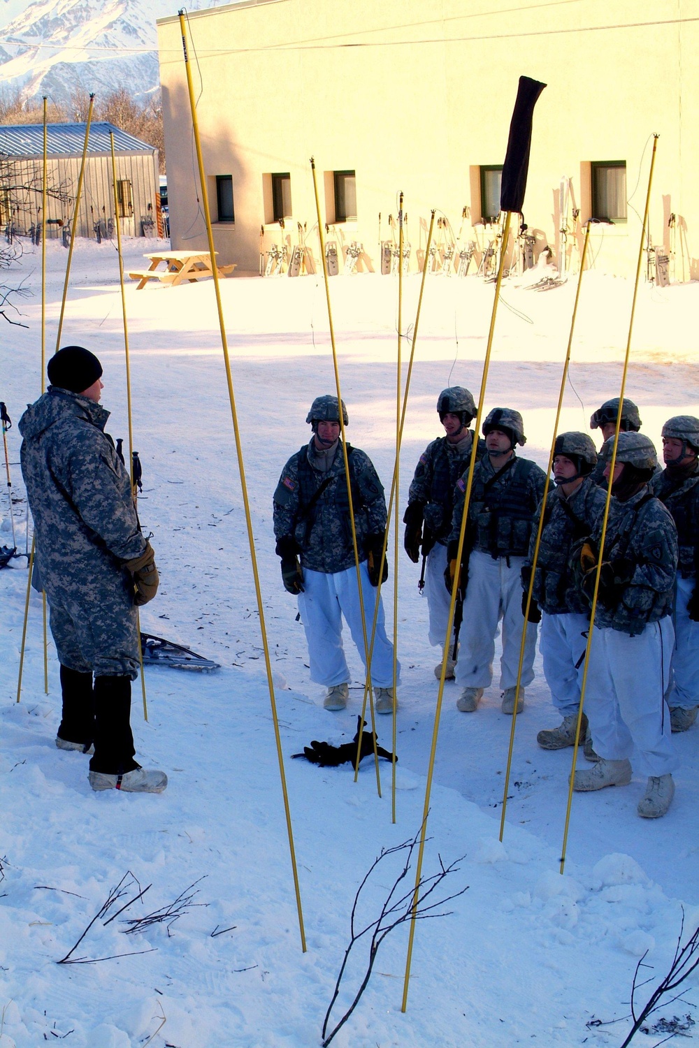 DVIDS Images Cold Weather Leaders Course [Image 3 of 3]