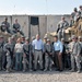 Congressional delegation visits US Division-South in Basrah