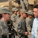 Congressional delegation visits US Division-South in Basrah