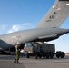 C-17 transports JGSDF troop and convoy