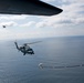 MC-130P combat shadow performs four successful aerial refueling missions