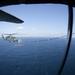 MC-130P combat shadow performs four successful aerial refueling missions