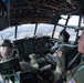 Yokota C-130 delivers Borax to JASDF