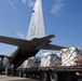 Yokota C-130 delivers Borax to JASDF