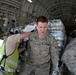 First C-17 touches down in Sendai