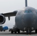 First C-17 touches down in Sendai