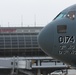 First C-17 touches down in Sendai