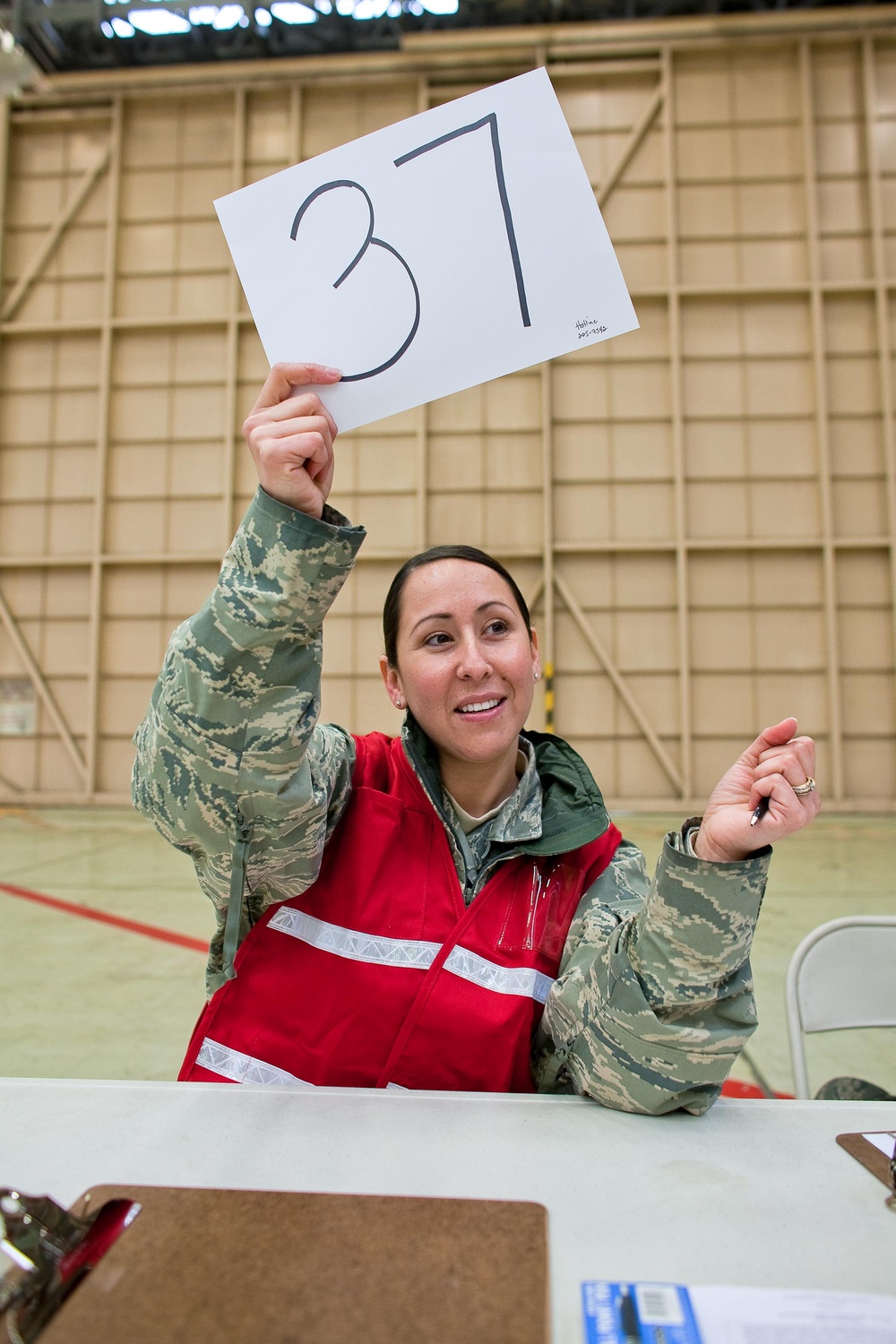 Potassium Iodide Distribution for Yokota