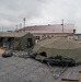 Tents provide additional workspace at Yokota