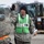 25,520 gallons of diesel fuel are delivered to the Caterpillar factory 25,520 gallons of diesel fuel are delivered to the Caterpillar factory
