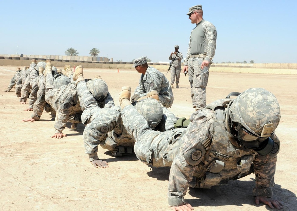 Cavalry’s elite: Spur ride tests fortitude of 3rd ACR Soldiers