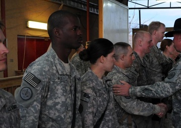 Cavalry’s elite: Spur ride tests fortitude of 3rd ACR Soldiers