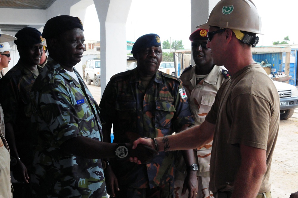 Partner Nations Share NCO skills, Mirrors new AFRICOM commander’s vision