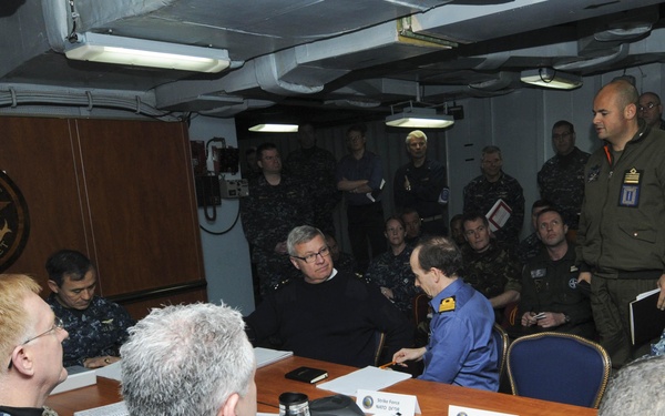 Joint Task Force Odyssey Dawn