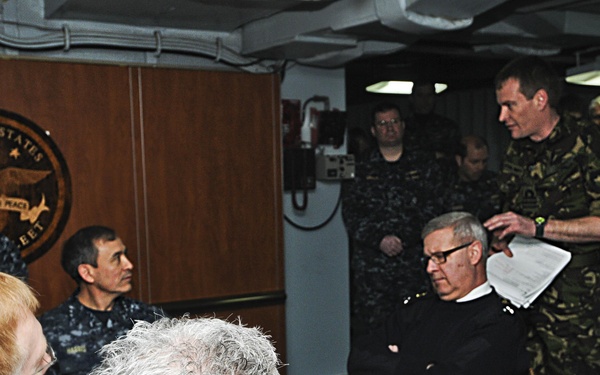 Joint Task Force Odyssey Dawn