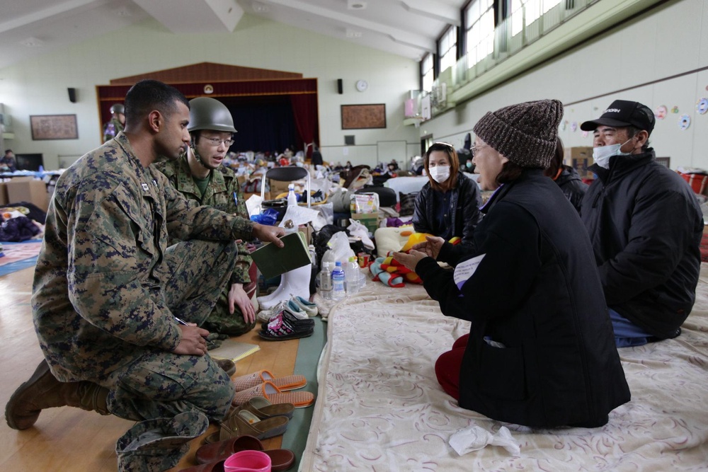 Operation Tomodachi