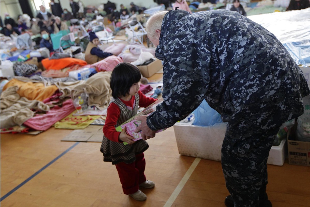 Operation Tomodachi